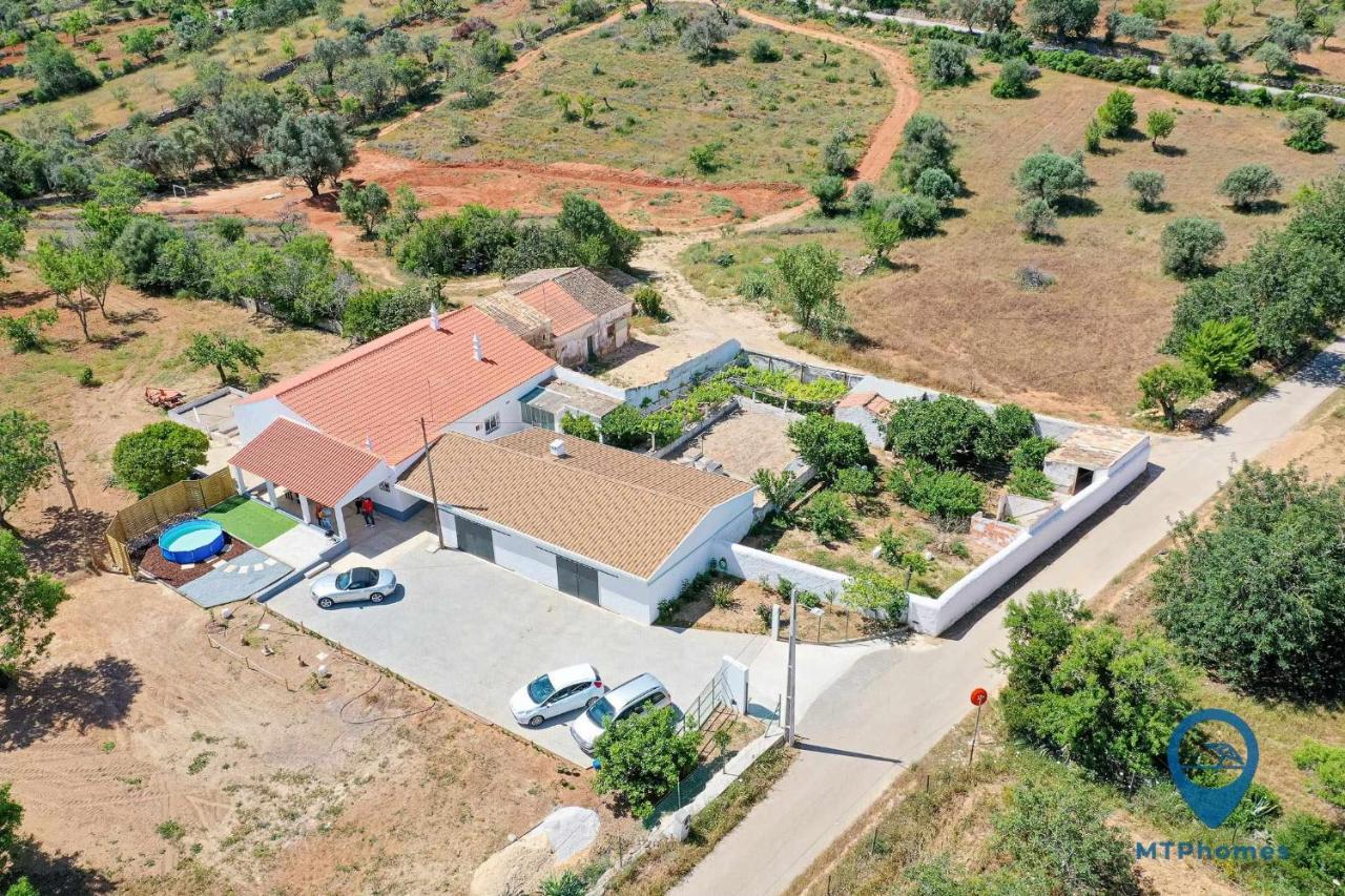 Casa Titeresa Villa Albufeira Esterno foto