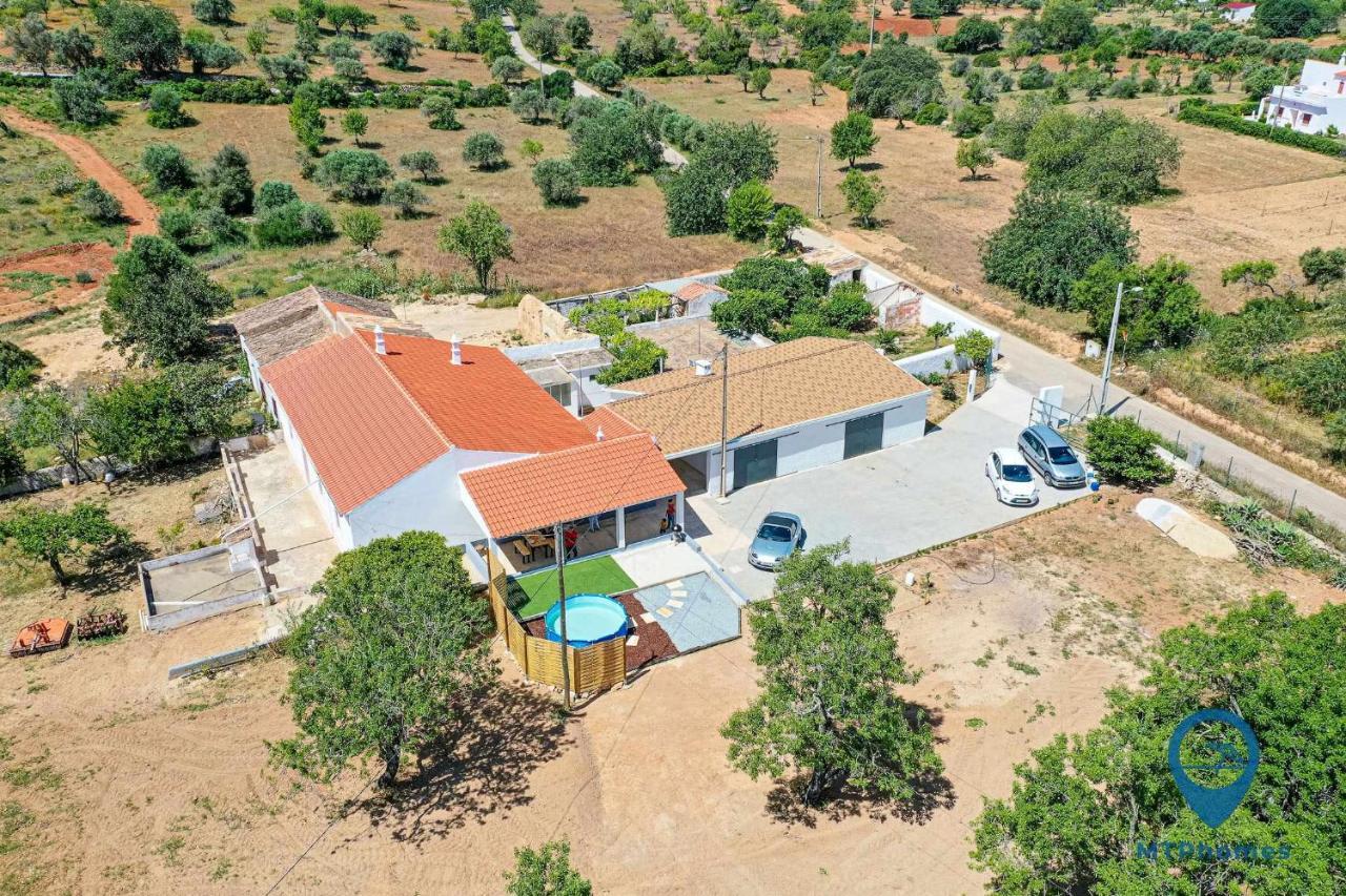 Casa Titeresa Villa Albufeira Esterno foto